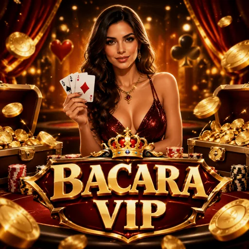 Mesa de Bac Bo ao vivo com os quatro dados sobre o feltro em close