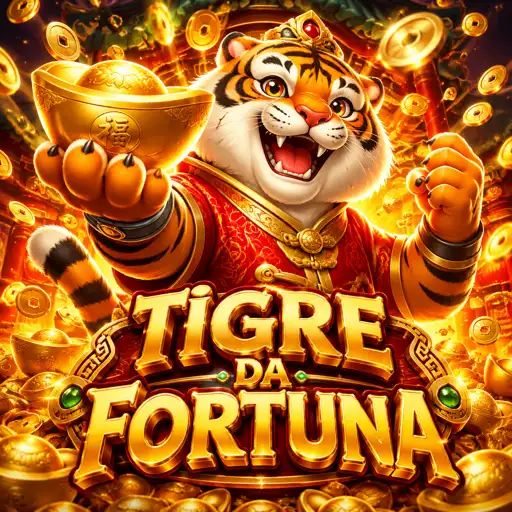 Rodada do Fortune Tiger com multiplicador em destaque na tela