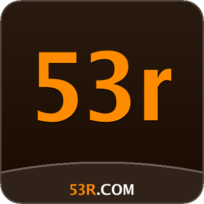 Logotipo do cassino online 53r